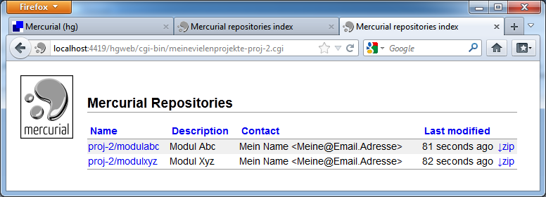 mercurial-hgweb